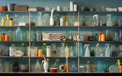 Schoonmaaktips voor verschillende oppervlakken