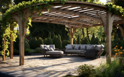 Waarom is het belangrijk om je pergola regelmatig te reinigen?